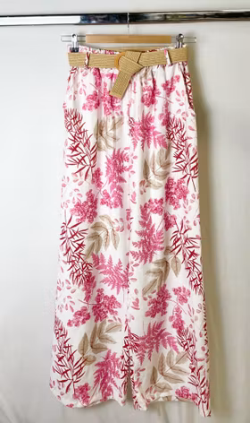 Byxa - Gullan - Fuchsia