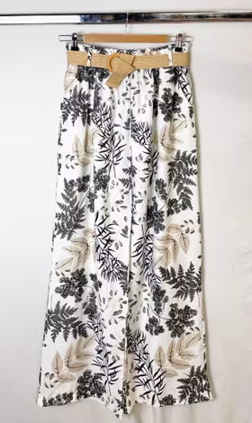 Byxa - Gullan - Svart