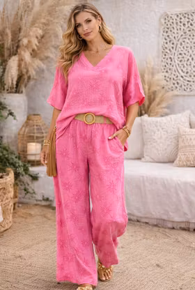 Set - Mila - Bubbelgum