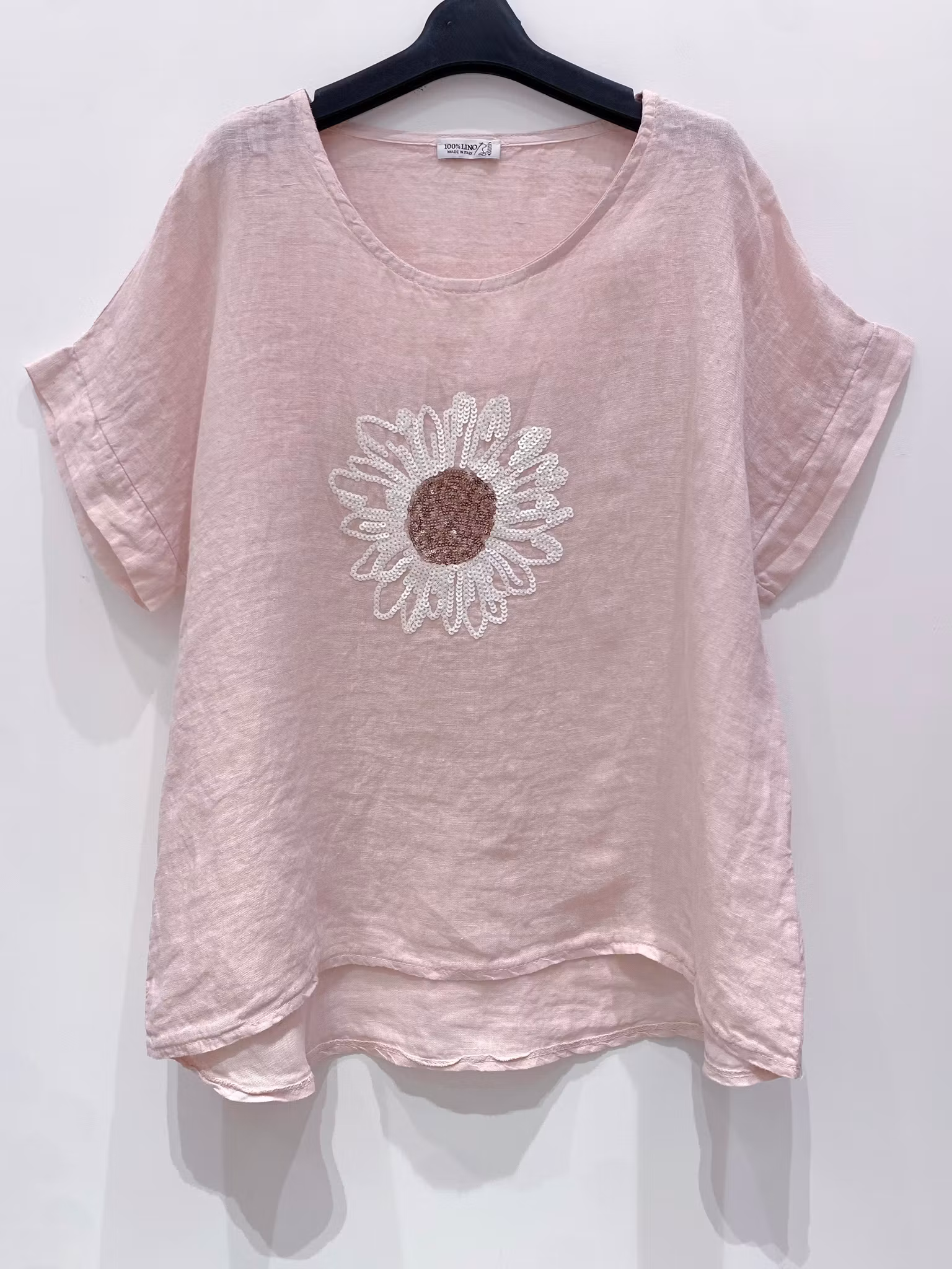 Linnetopp - Ethel - Rosa