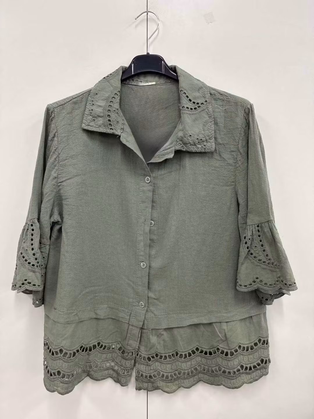 Blus - Magnolia - Kaki