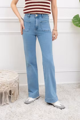 Jeans - Carla - Denim