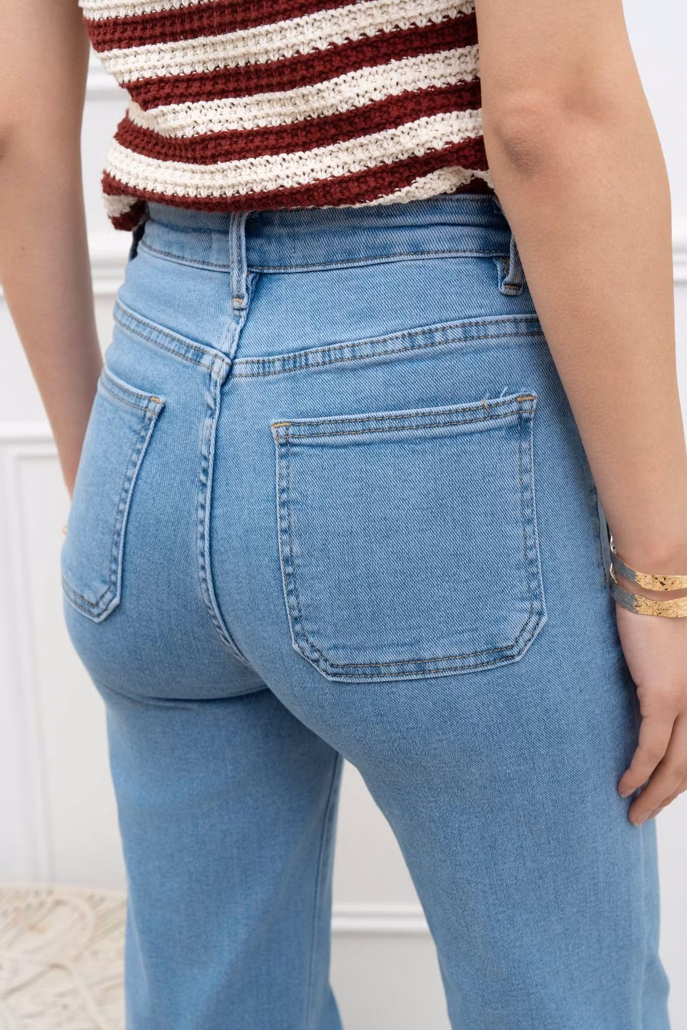 Jeans - Carla - Denim