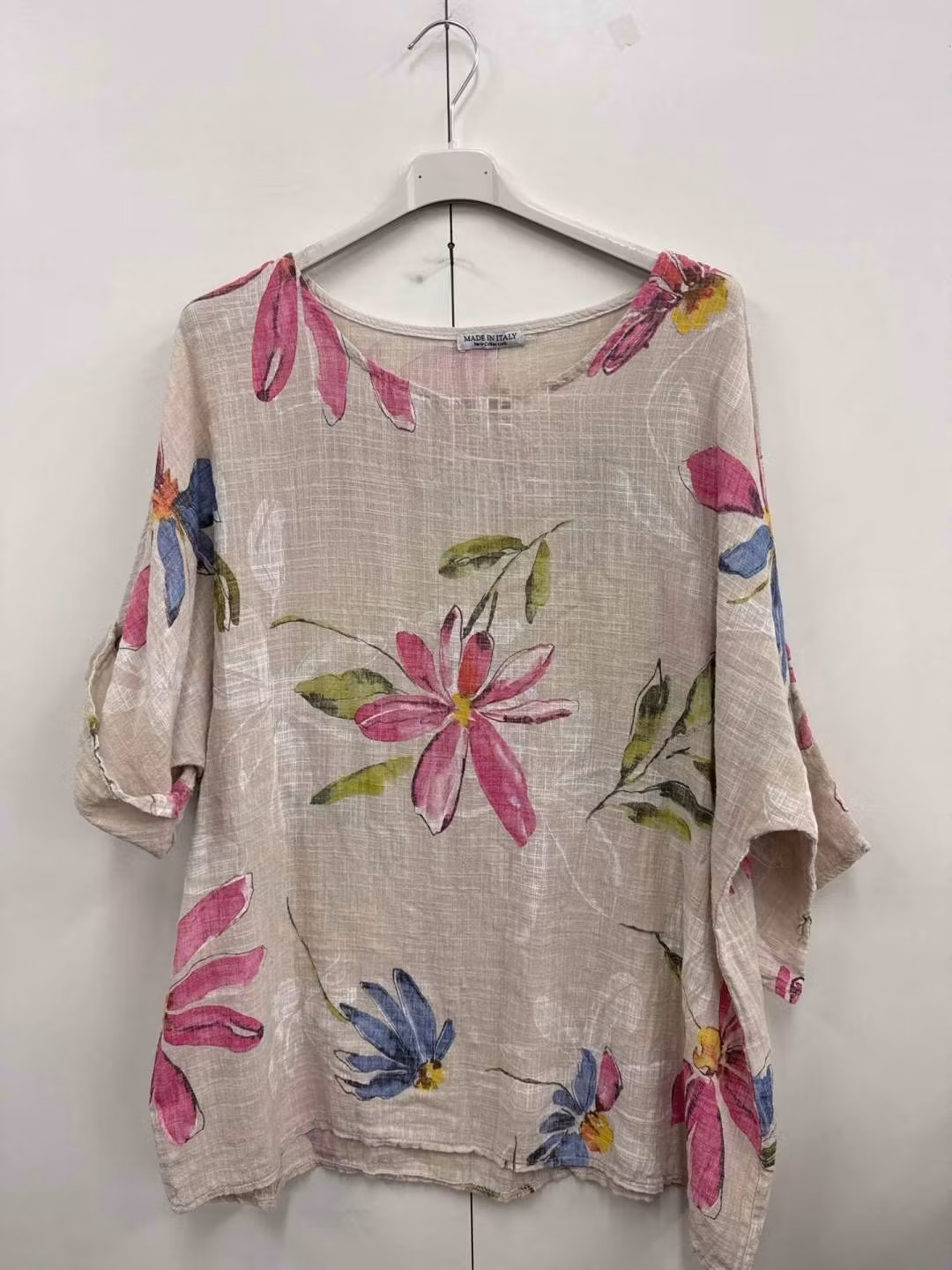 Topp - Betty - Beige