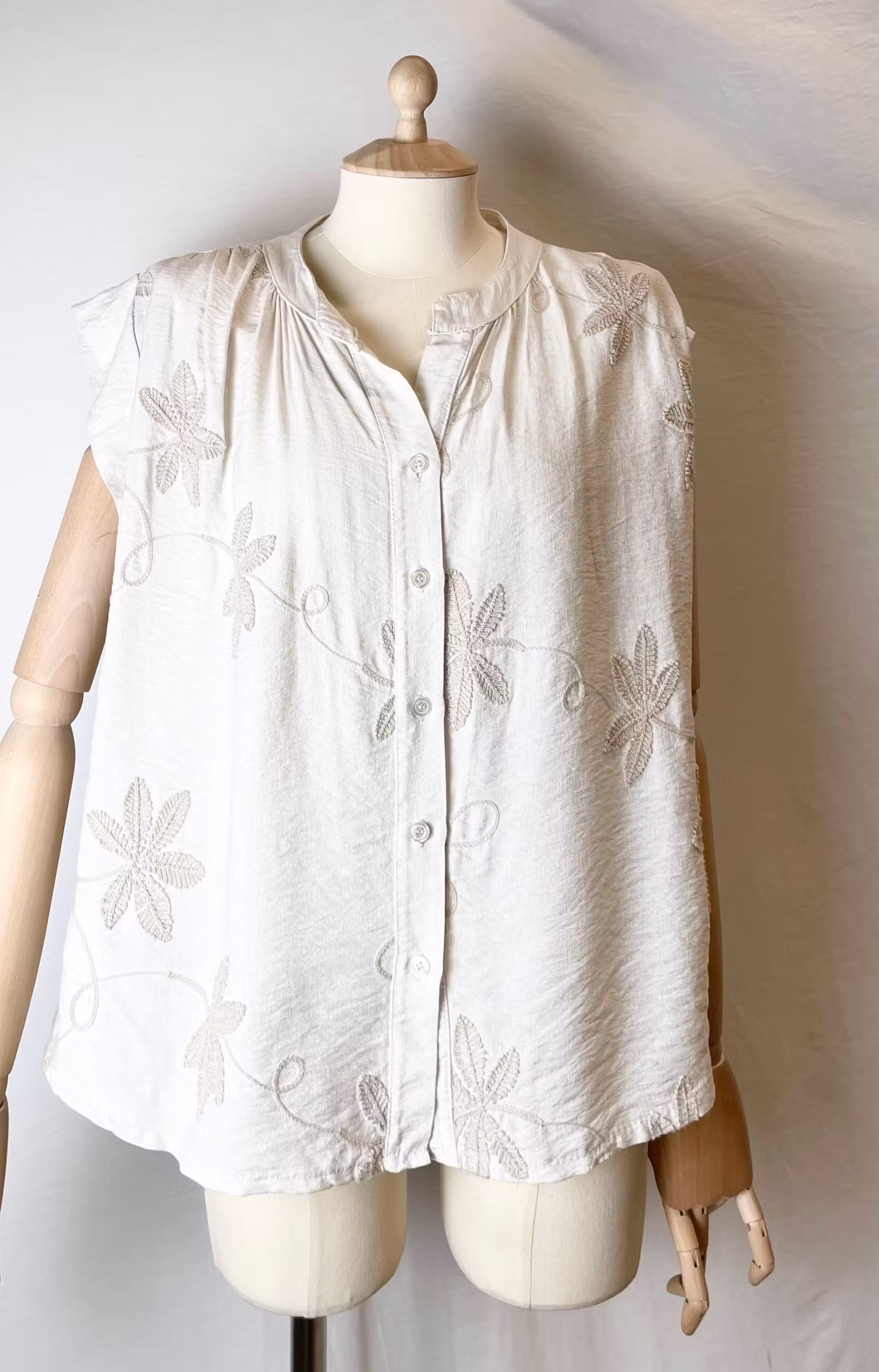 Linne - Hjördis - Beige