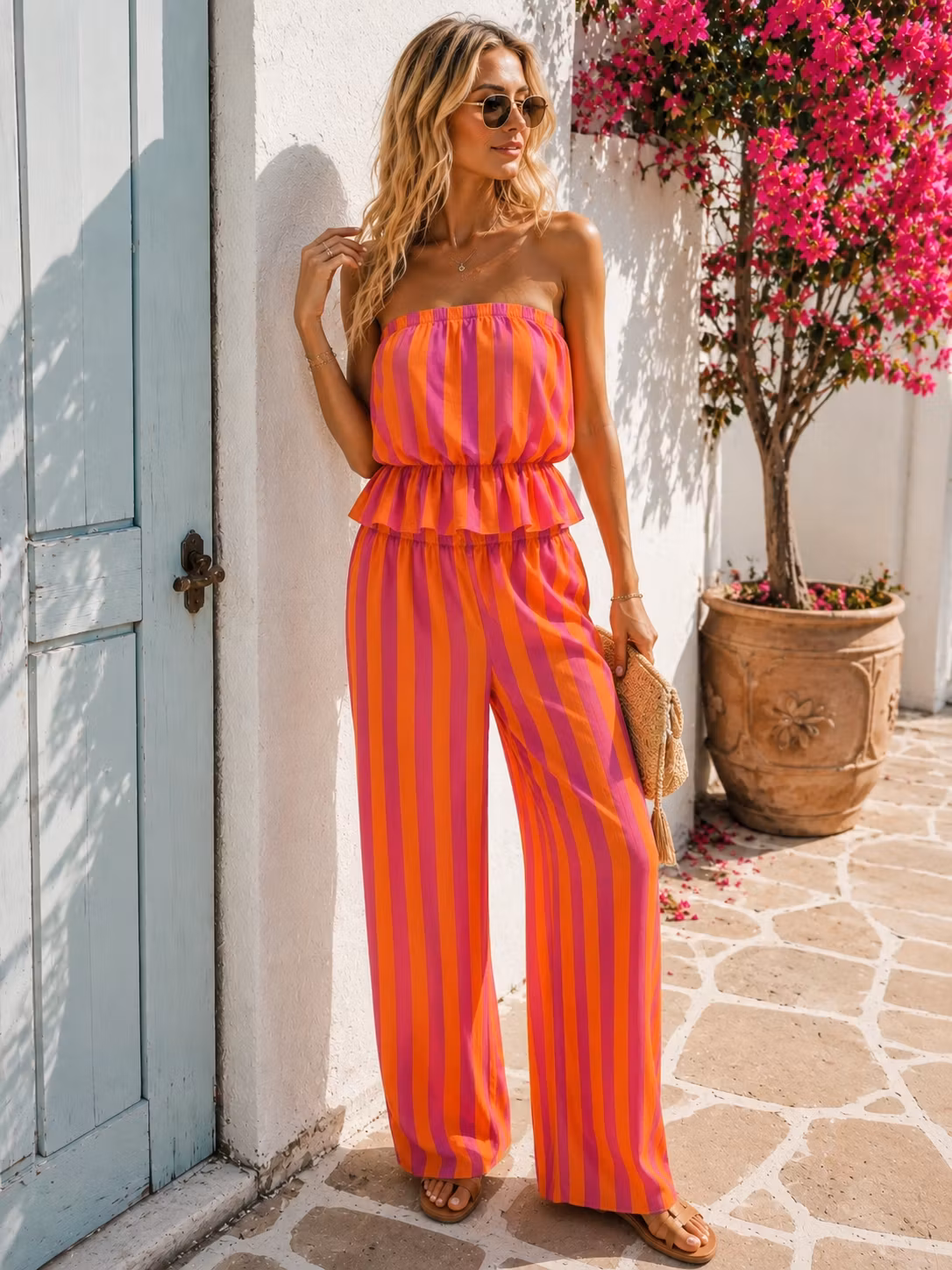 Set - Millie - Orange