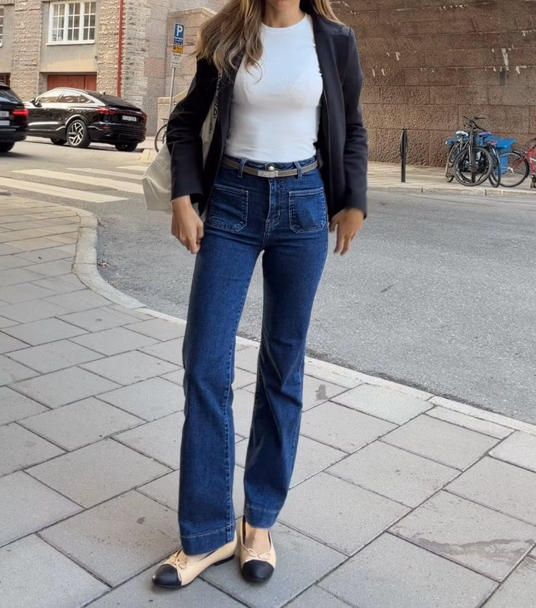 Jeans - Carla - Denim