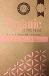 Frankincense Organic Ekologisk rökelse (Song of India)