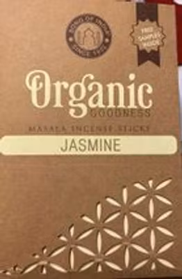 Jasmine Organic Ekologisk rökelse (Song of India)