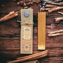 Ritualharts på Pinne kanel