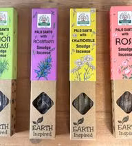 Earth Inspired Smudge‑Rökelse – Yagra