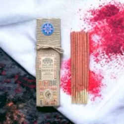 Ritualharts på Pinne Dragon Blood