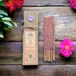 Ritualharts på Pinne Ros