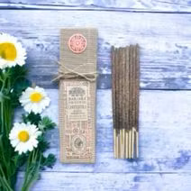 Ritualharts på Pinne Kamomill