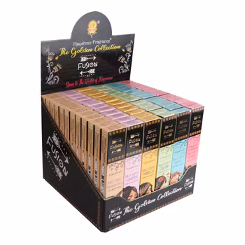Golden Fusion Rökelsepinnar Palo Santo Lavendel