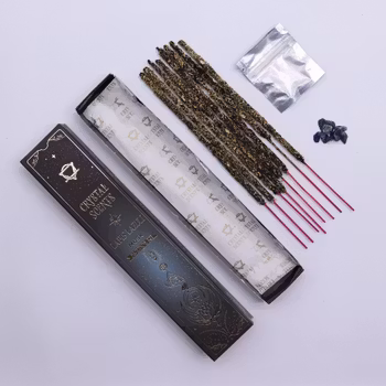 Crystal Scents Rökelse – Lapis Lazuli & Mysk