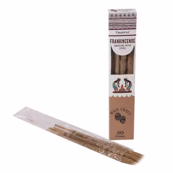 Golden Rökelsepinnar av Harts – Frankincense
