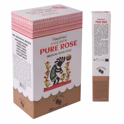 Golden Rökelsepinnar av Harts – Ren Ros