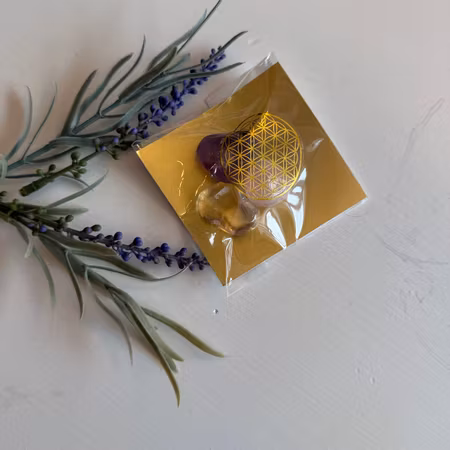 Kristallkit Gyllene Triangel