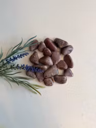 Röd Aventurin, glimmer