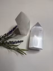 Selenit – Vit Spets