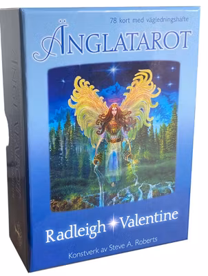 Änglatarot (på Svenska)