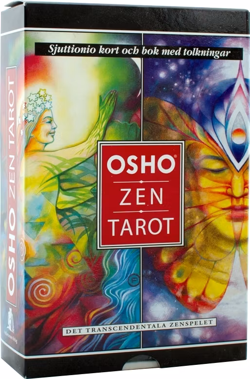 Osho zen tarot (på svenska)