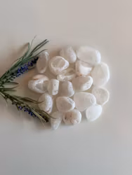 Bergkristall Ema Ägg