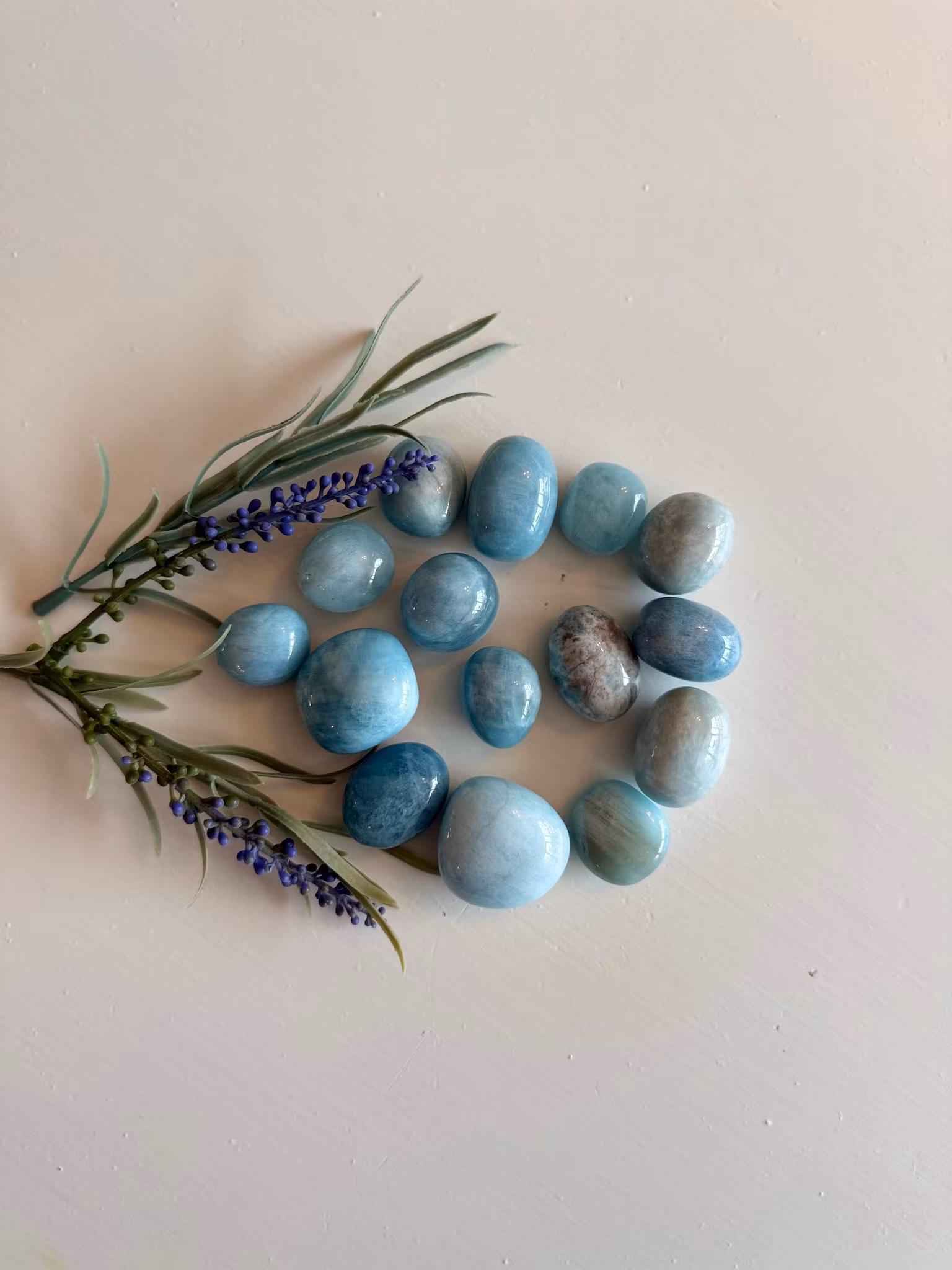 Akvamarin, Cuddle Stone