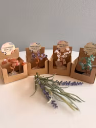 Edelstensträd – Dekorativa kristallträd för harmoni och energi