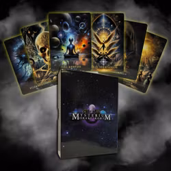 Mysterium Orakelkort