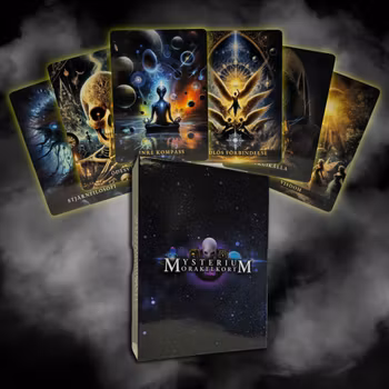 Mysterium Orakelkort
