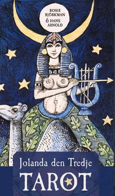 Jolanda den Tredje Tarot (svenska)
