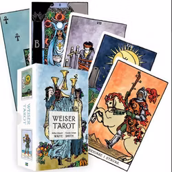 Weiser Tarot (på svenska)