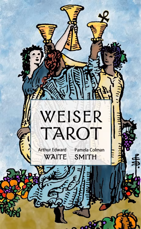 Weiser Tarot (på svenska)