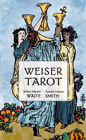 Weiser Tarot (på svenska)