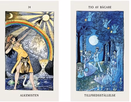 Jolanda den tredje (på svenska)