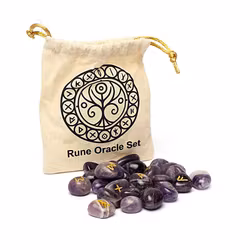 Runor – Orakelset i Ametist