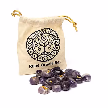 Runor – Orakelset i Ametist