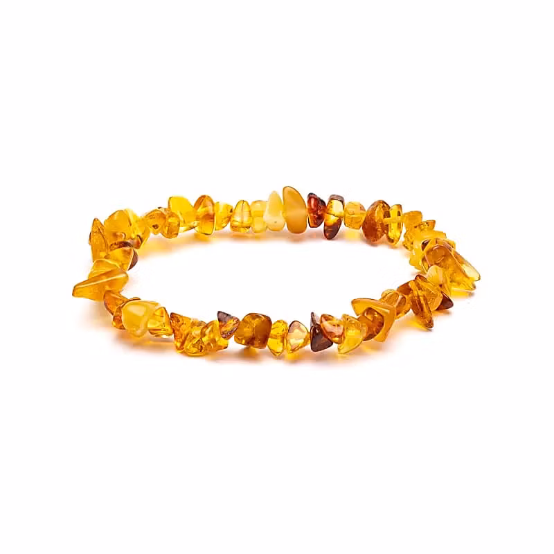 Bärnstenarmband