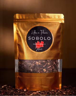 Sobolo hibiskus te