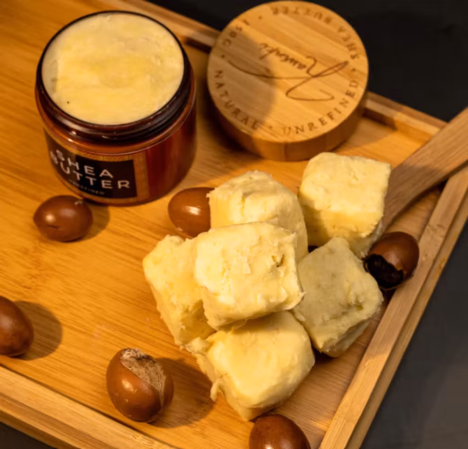 Kawinki’s Shea Butter