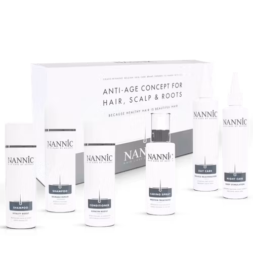 Nannic HSR - Hair Scalp & Roots