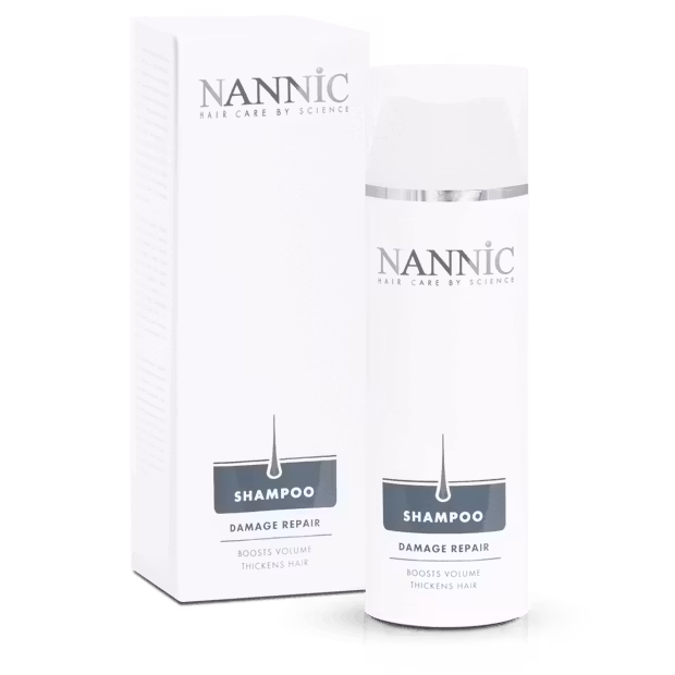 NANNIC HSR- SHAMPOO – DAMAGE REPAIR