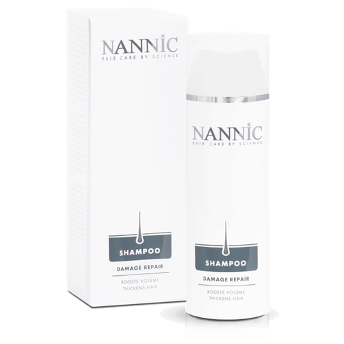 NANNIC HSR- SHAMPOO – DAMAGE REPAIR