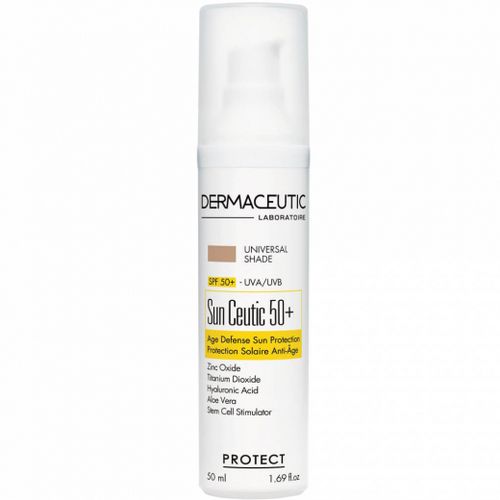 Sun Ceutic spf50 Tinted