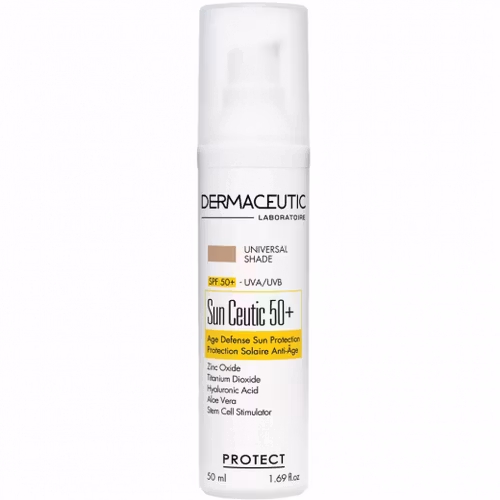 Sun Ceutic spf50 Tinted