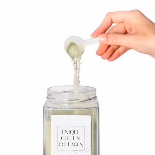 UNIQUE GREEN COLLAGEN