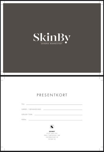 PRESENTKORT 500 kr