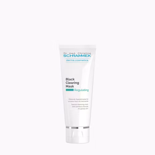 Dr. Schrammek Black Clearing Mask